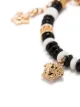 Versace Medusa beaded bracelet