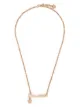 Versace Donatella signature necklace