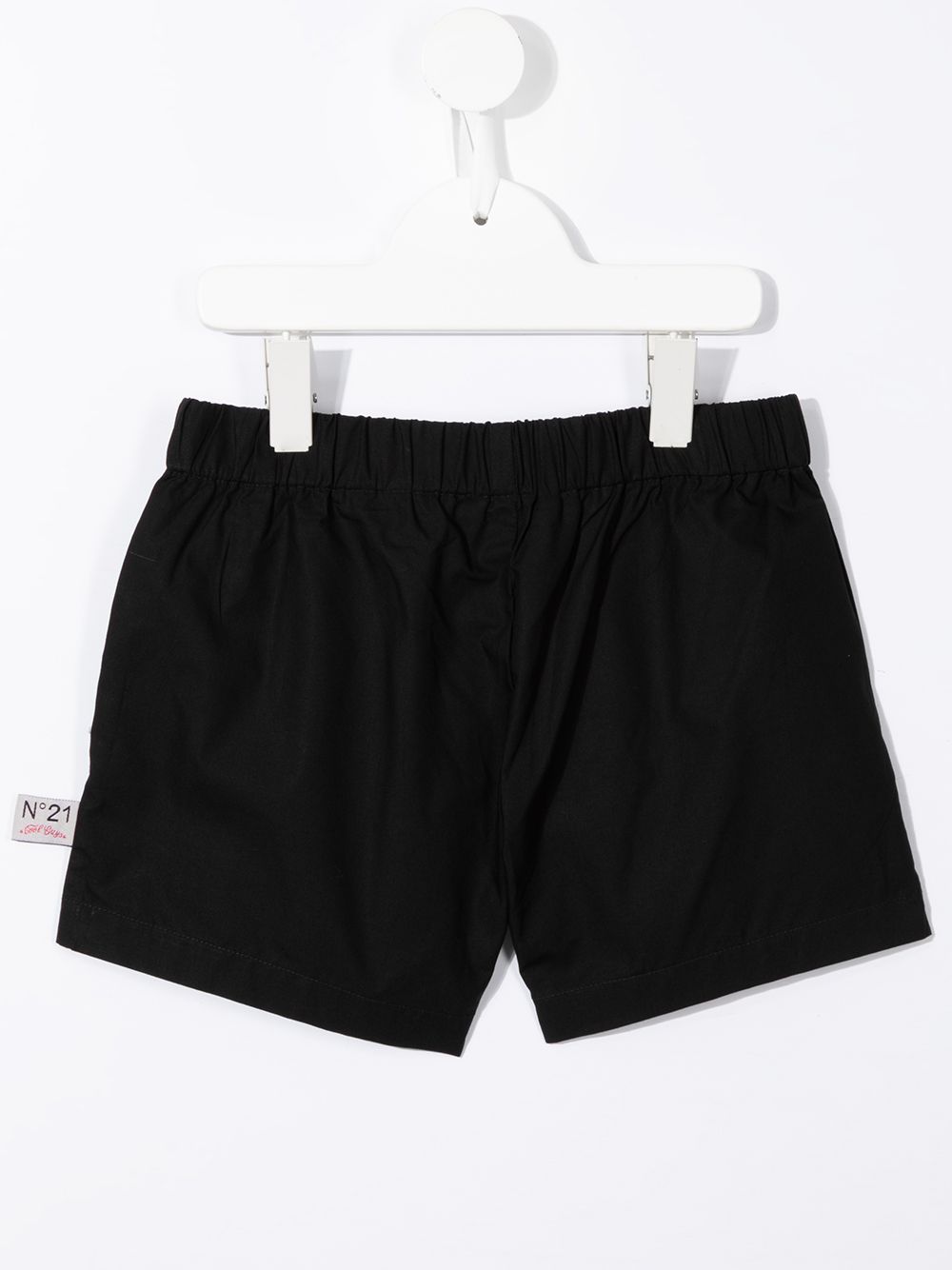 фото Nº21 kids bow-embroidered shorts