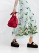 RED Valentino フローラルレース ドレス