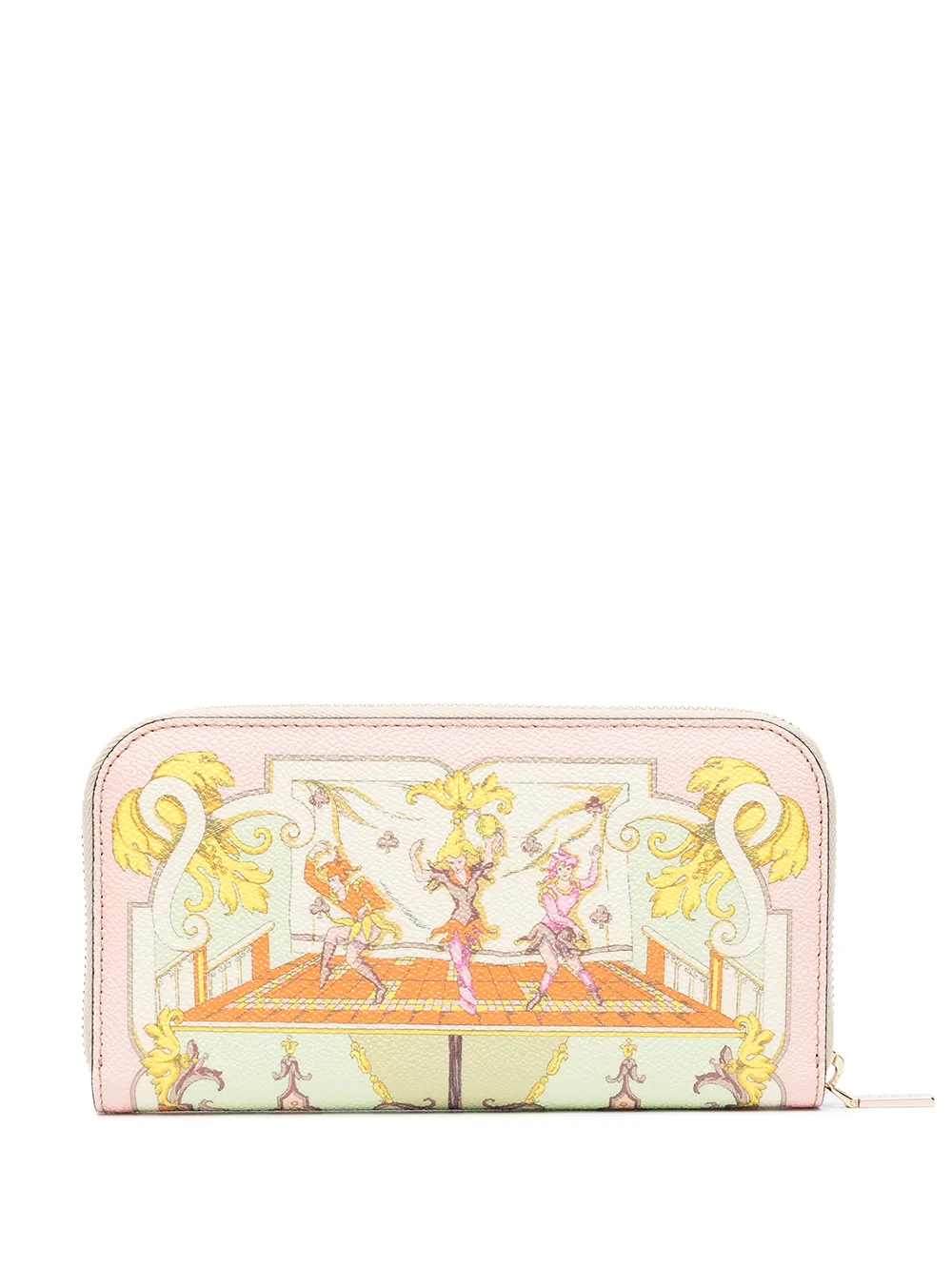фото Etro кошелек с орнаментом