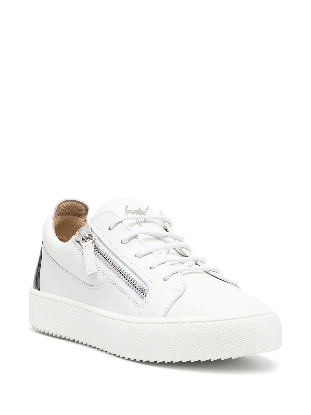 Giuseppe Zanotti Gail low-top sneakers White