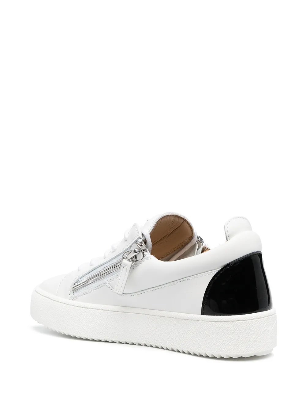 Giuseppe Zanotti Gail low-top sneakers White
