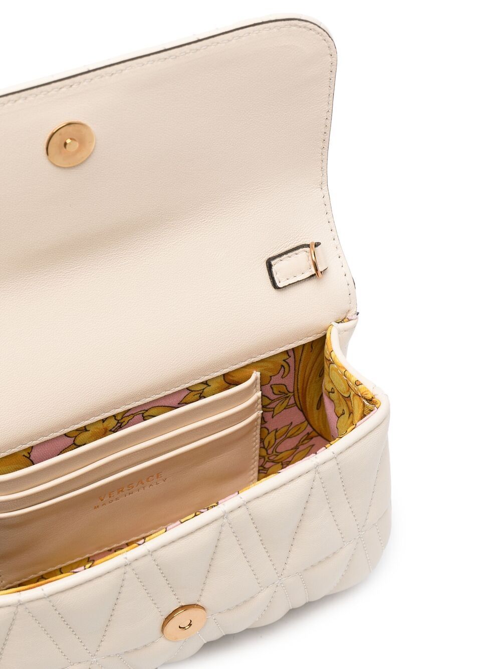 фото Versace сумка через плечо virtus