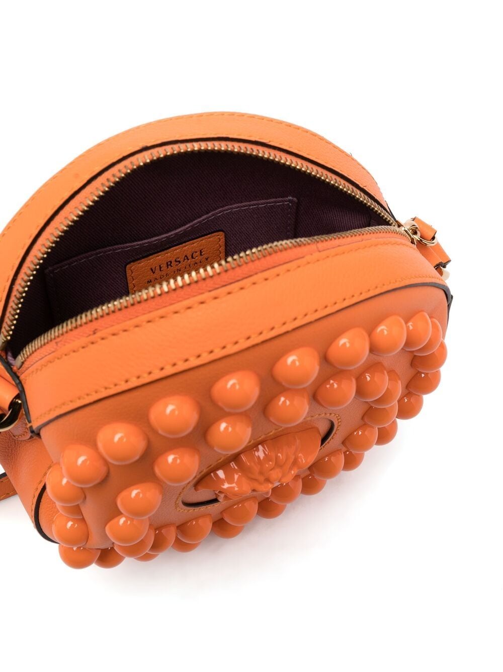 фото Versace сумка через плечо la medusa