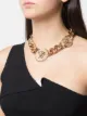 Image 2 of Versace Medusa chain bracelet
