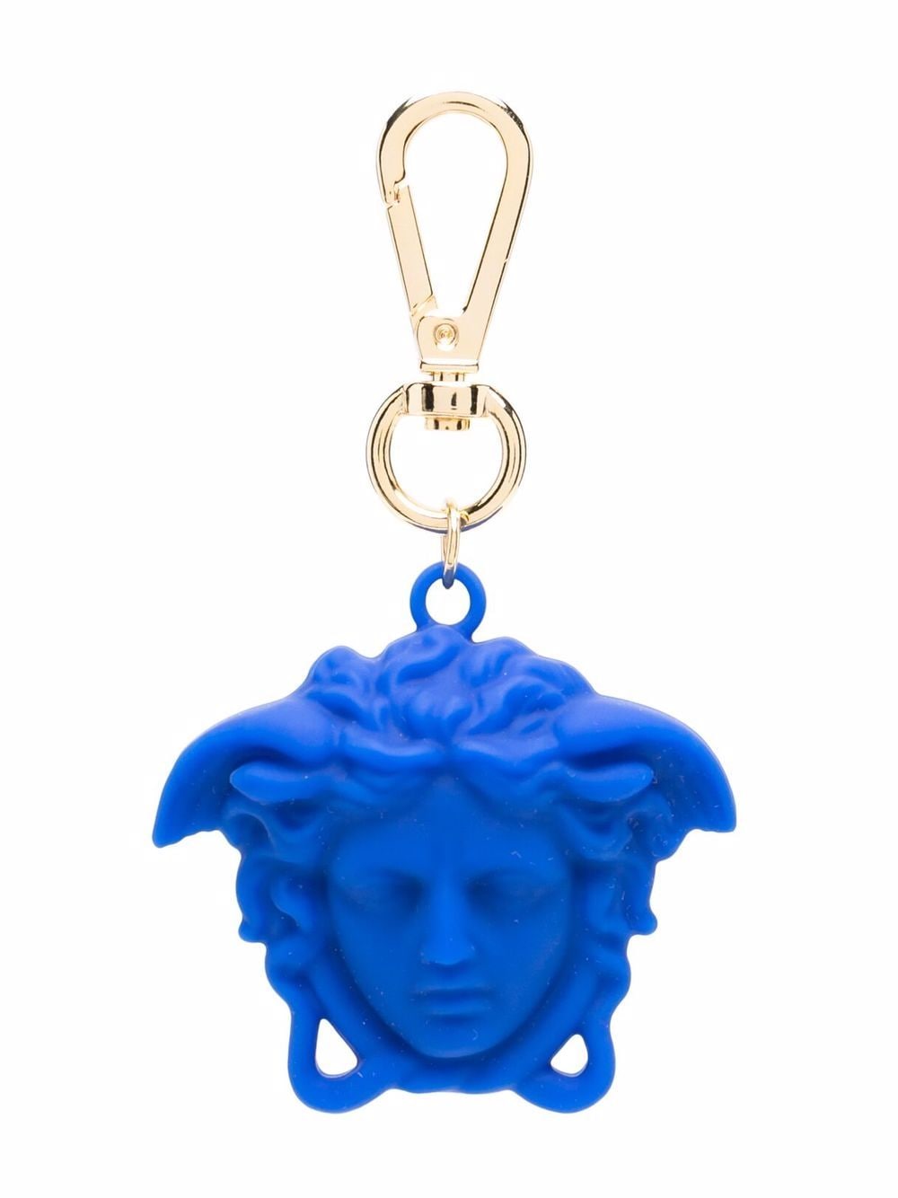 фото Versace брелок с подвеской medusa