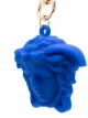 Versace Medusa pendant keyring