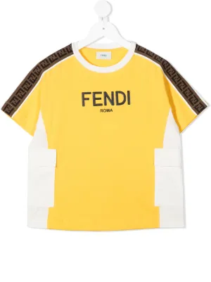 fendi kids wear