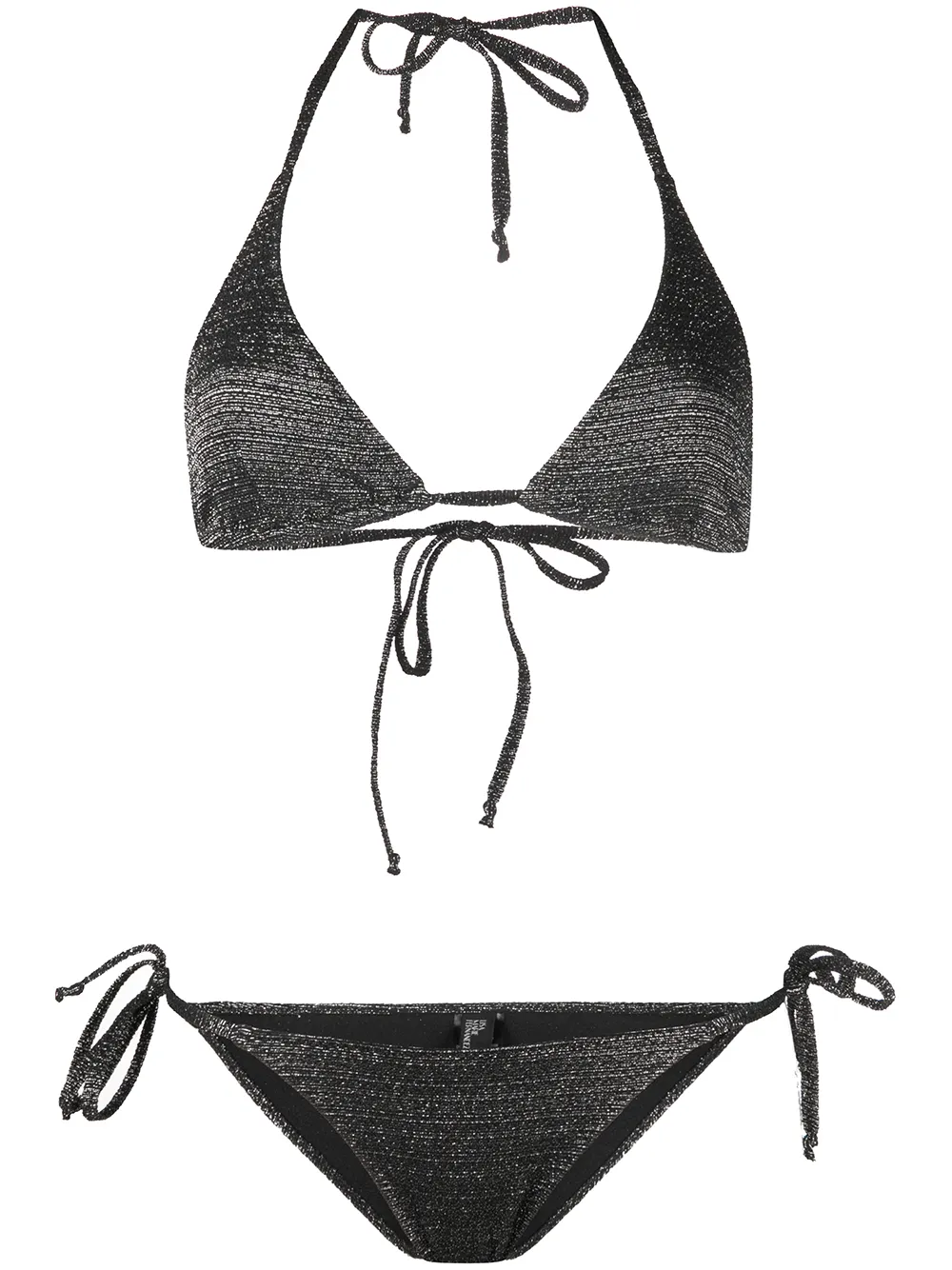 

Lisa Marie Fernandez bikini Pamela - Negro