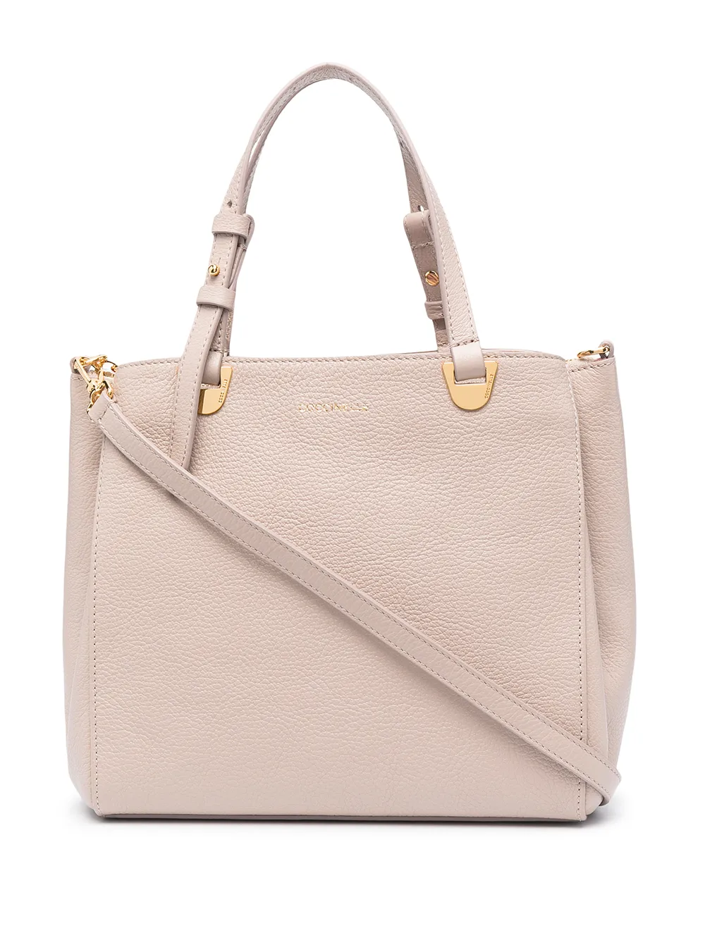 фото Coccinelle сумка-тоут lea среднего размера