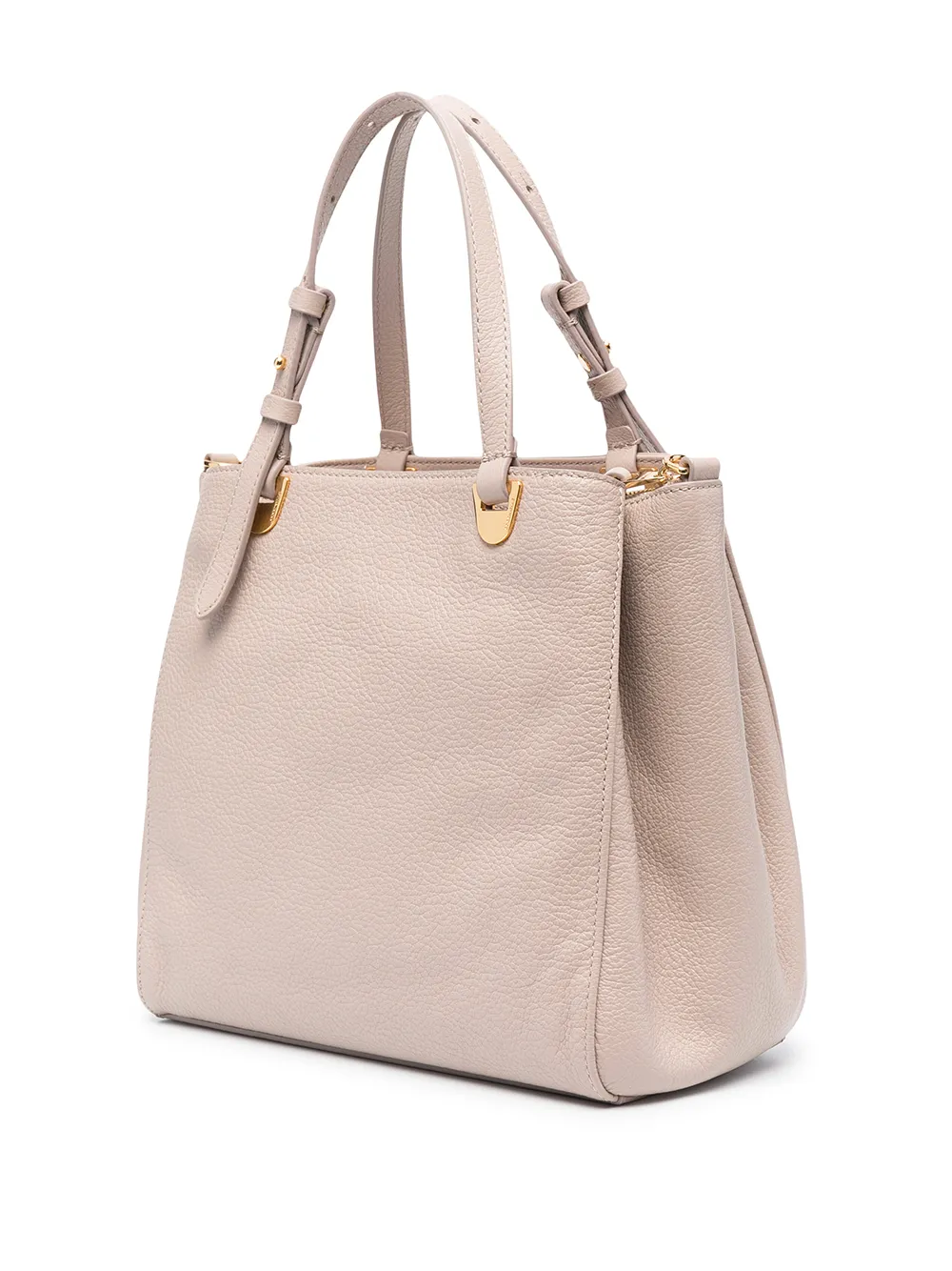 фото Coccinelle сумка-тоут lea среднего размера