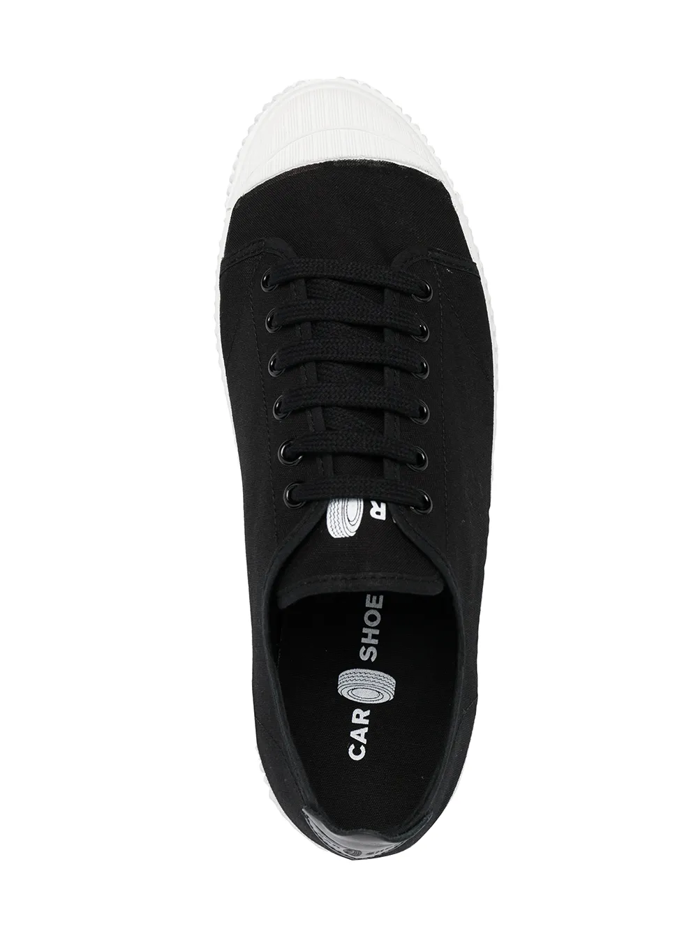 фото Car shoe кеды на шнуровке