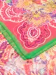 Etro paisley print scarf