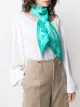 Image 2 of ETRO paisley-print silk scarf