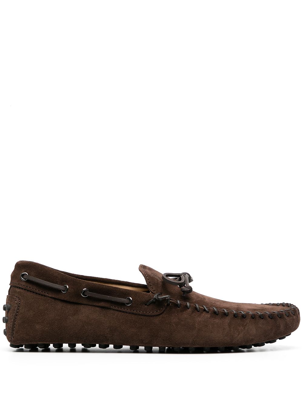 

Tod's Gommino driving shoes - Brown