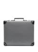 Image 1 of 10 CORSO COMO leather trunk suitcase