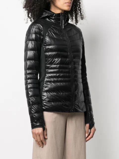 Canada Goose HyBridge Lite Hooded Puffer Jacket - Farfetch