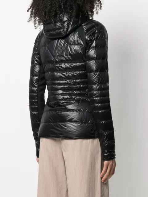 supply & demand lightweight padded bubble jacket