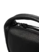 BY FAR Baby Cush leather clutch bag