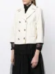 RED Valentino double-breasted jacket