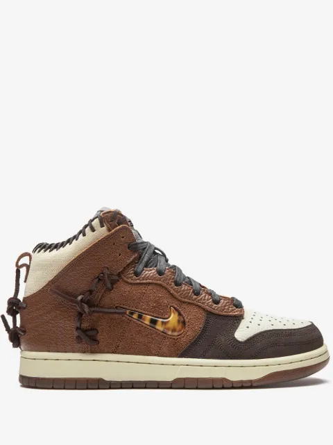 Nike x Bodega Dunk High "Legend" sneakers