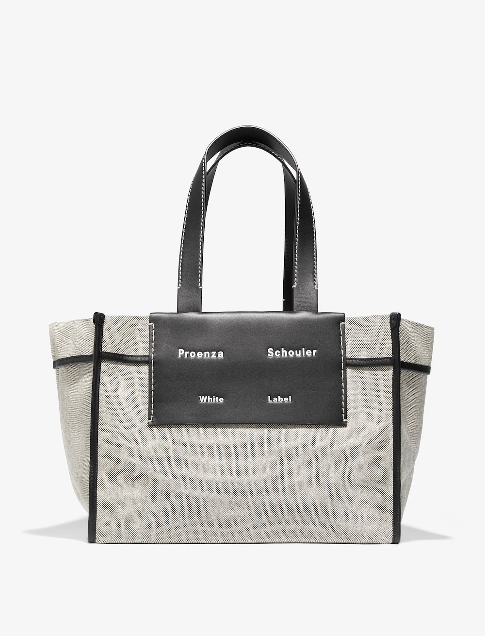 Large Morris Canvas Tote