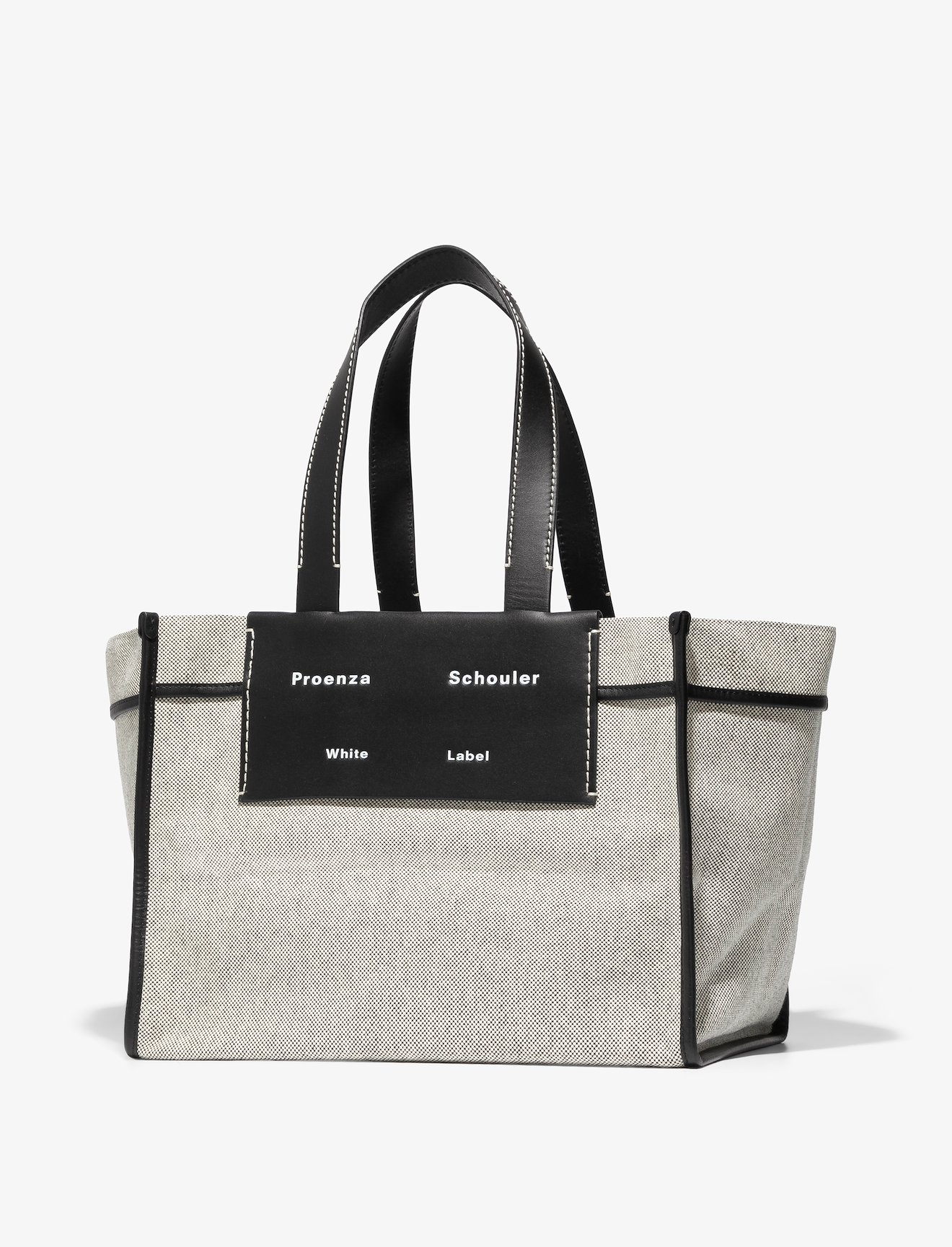Large Morris Canvas Tote #1
