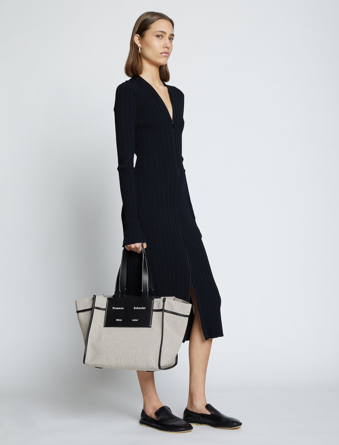 Large Morris Canvas Tote #2