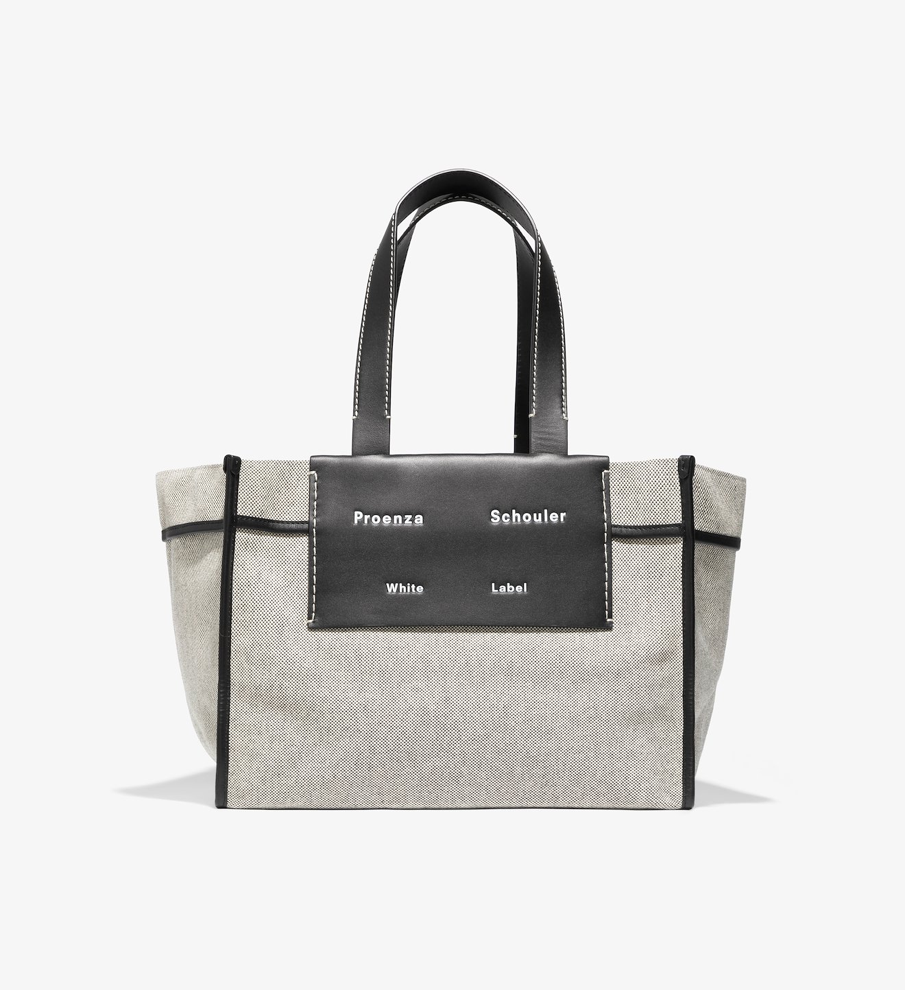 Large Morris Canvas Tote