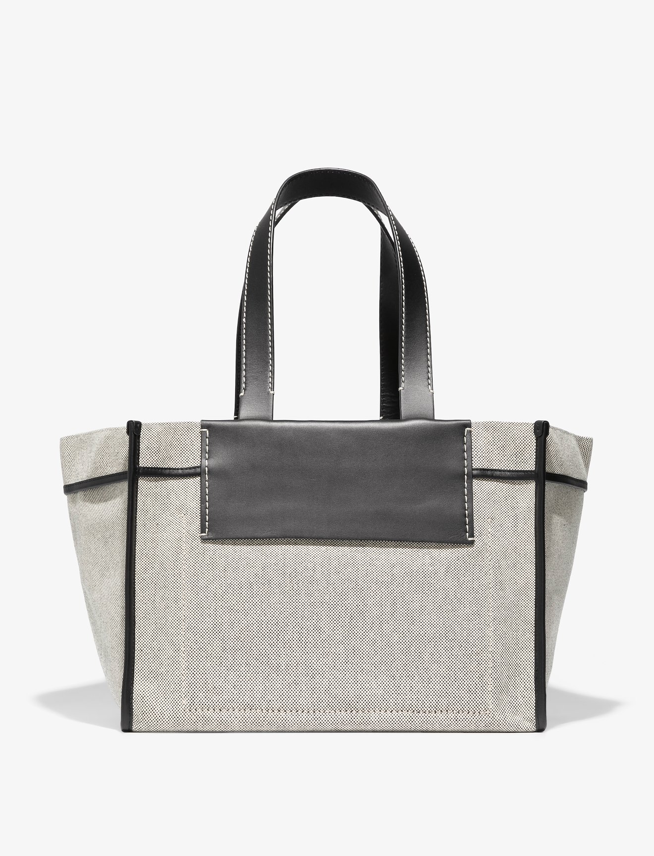 Large Morris Canvas Tote #3