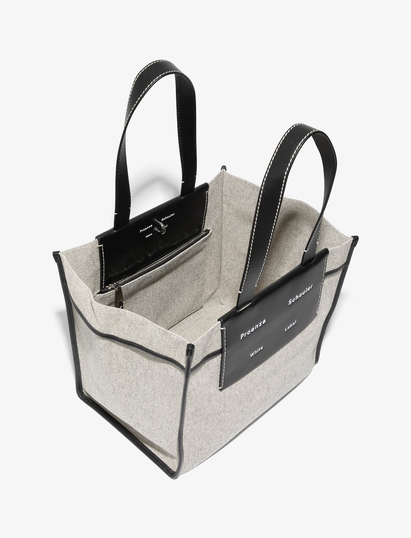 Large Morris Canvas Tote #4