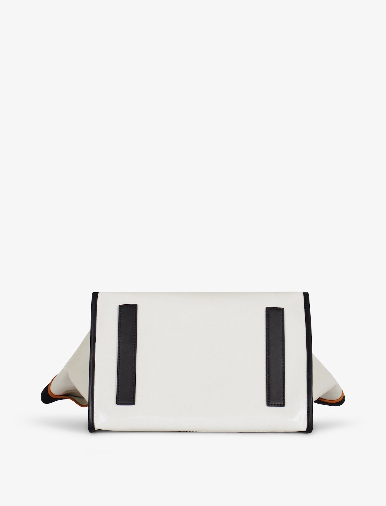 Large Morris Coated Canvas Tote #4