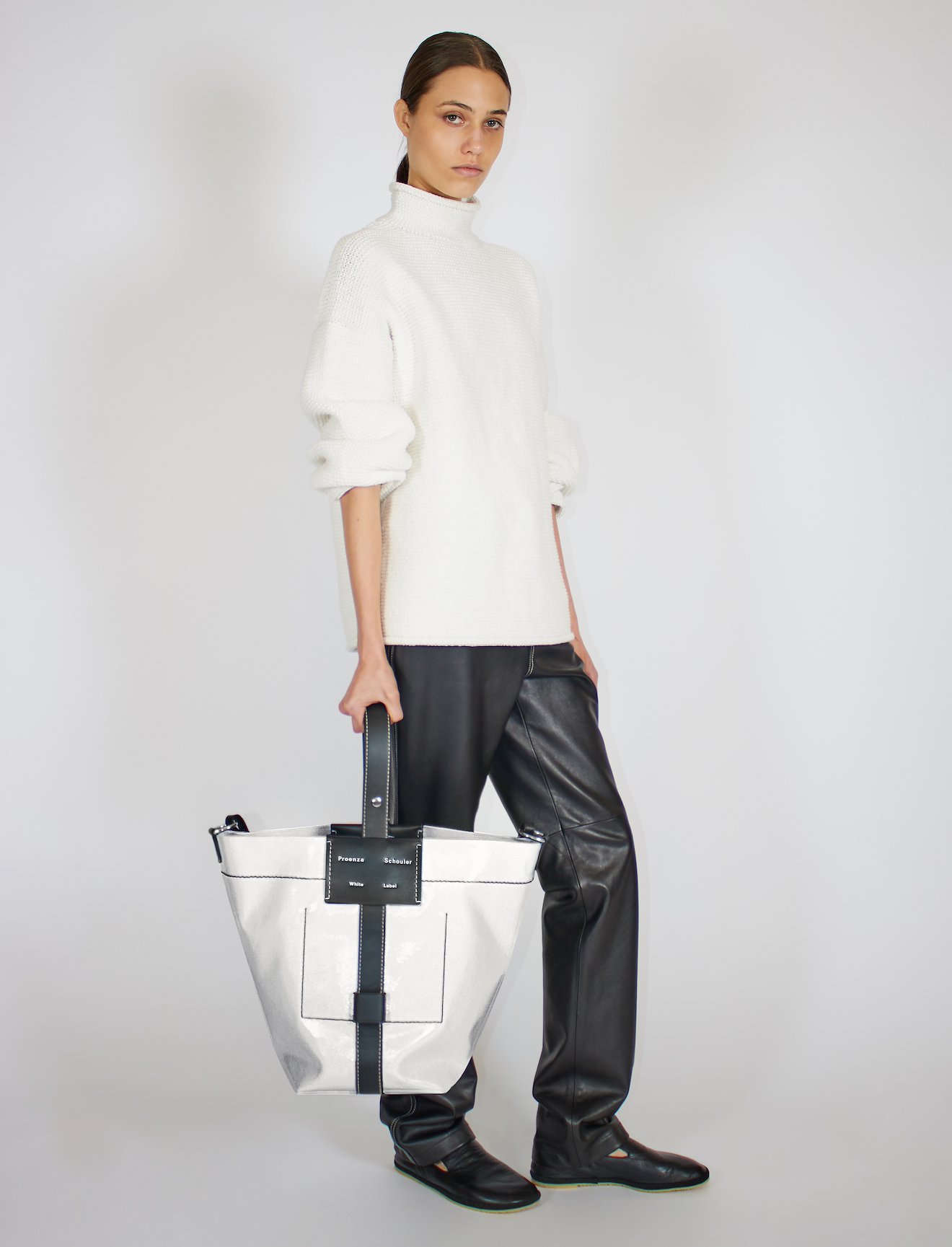 Small Sullivan Bucket Bag #6
