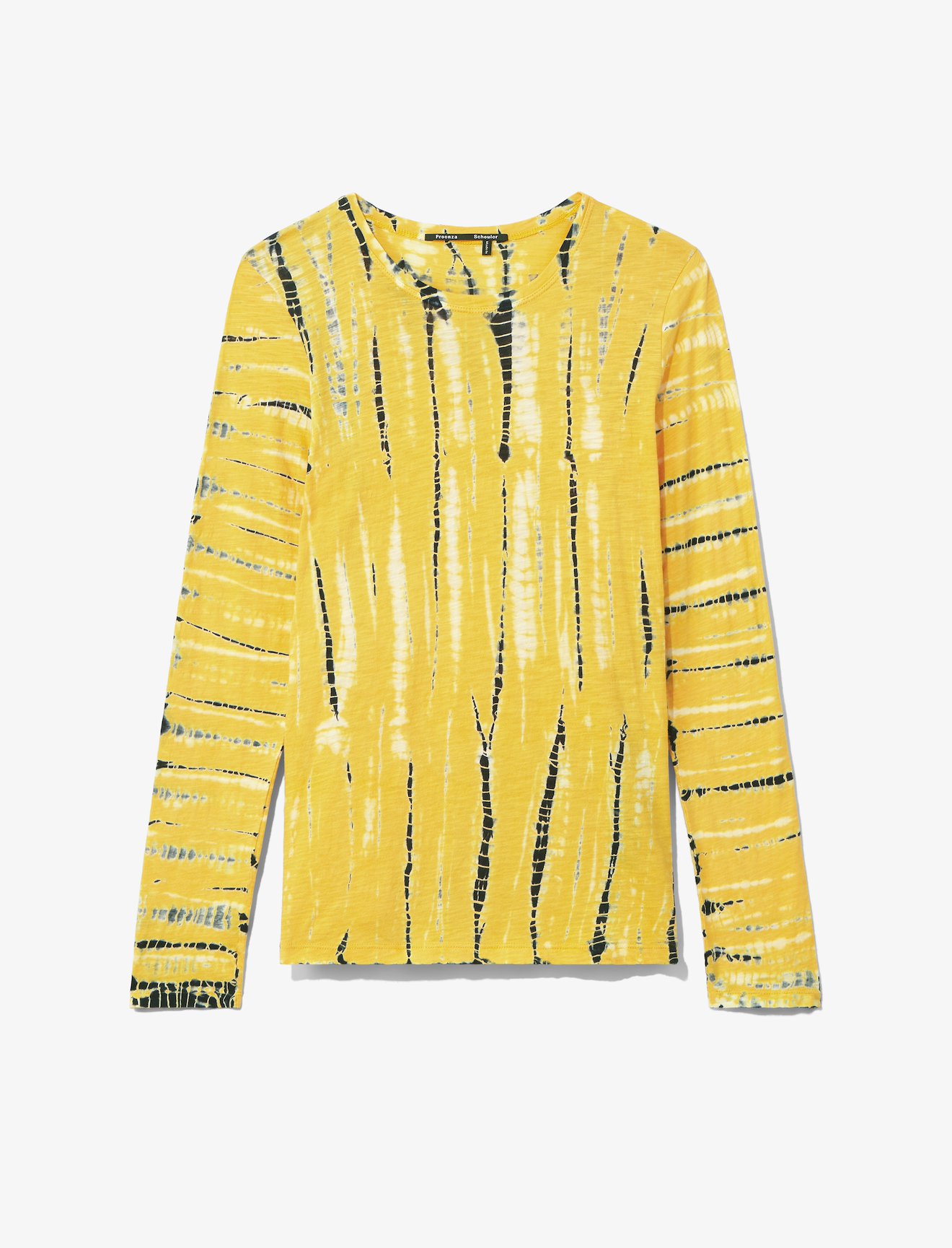 Tie Dye Long Sleeve T-Shirt #4