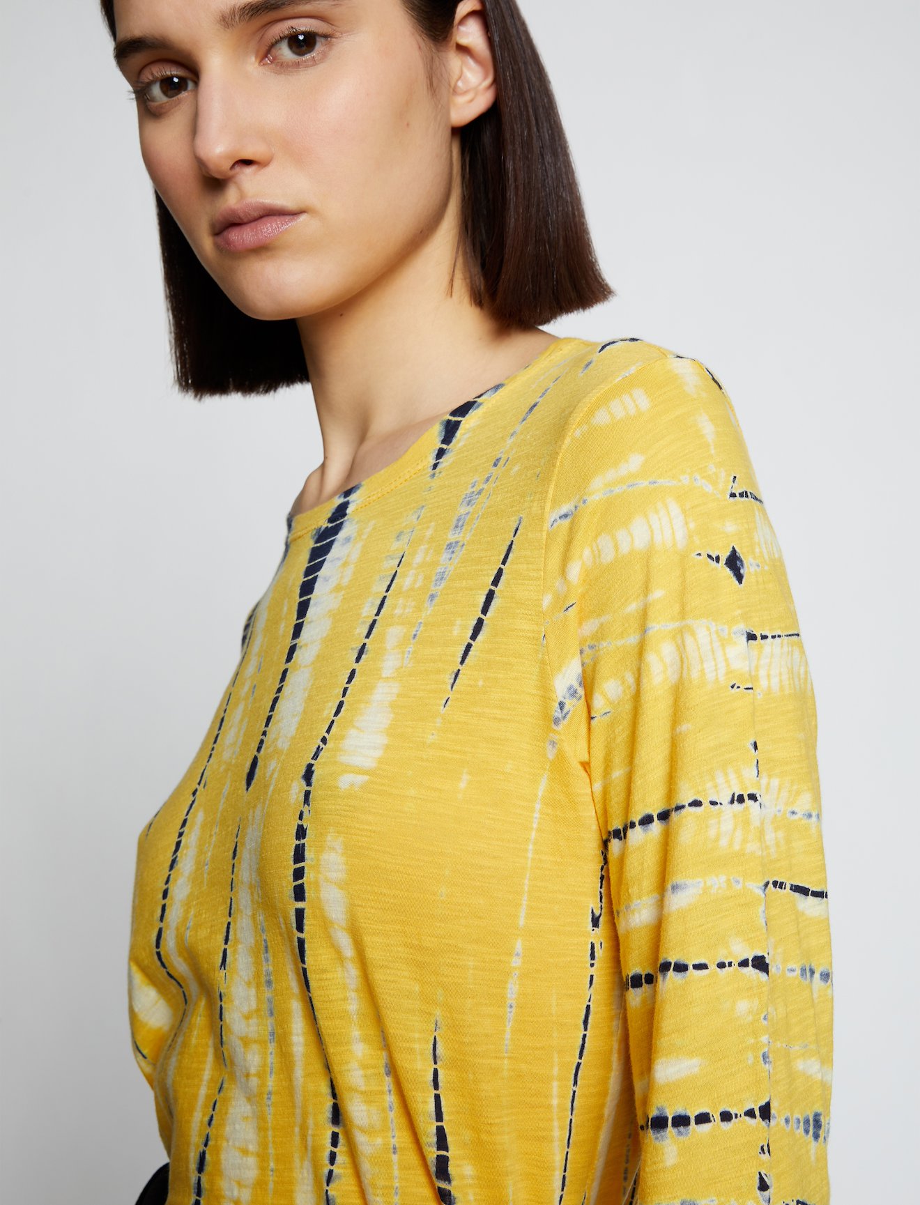 Tie Dye Long Sleeve T-Shirt #3