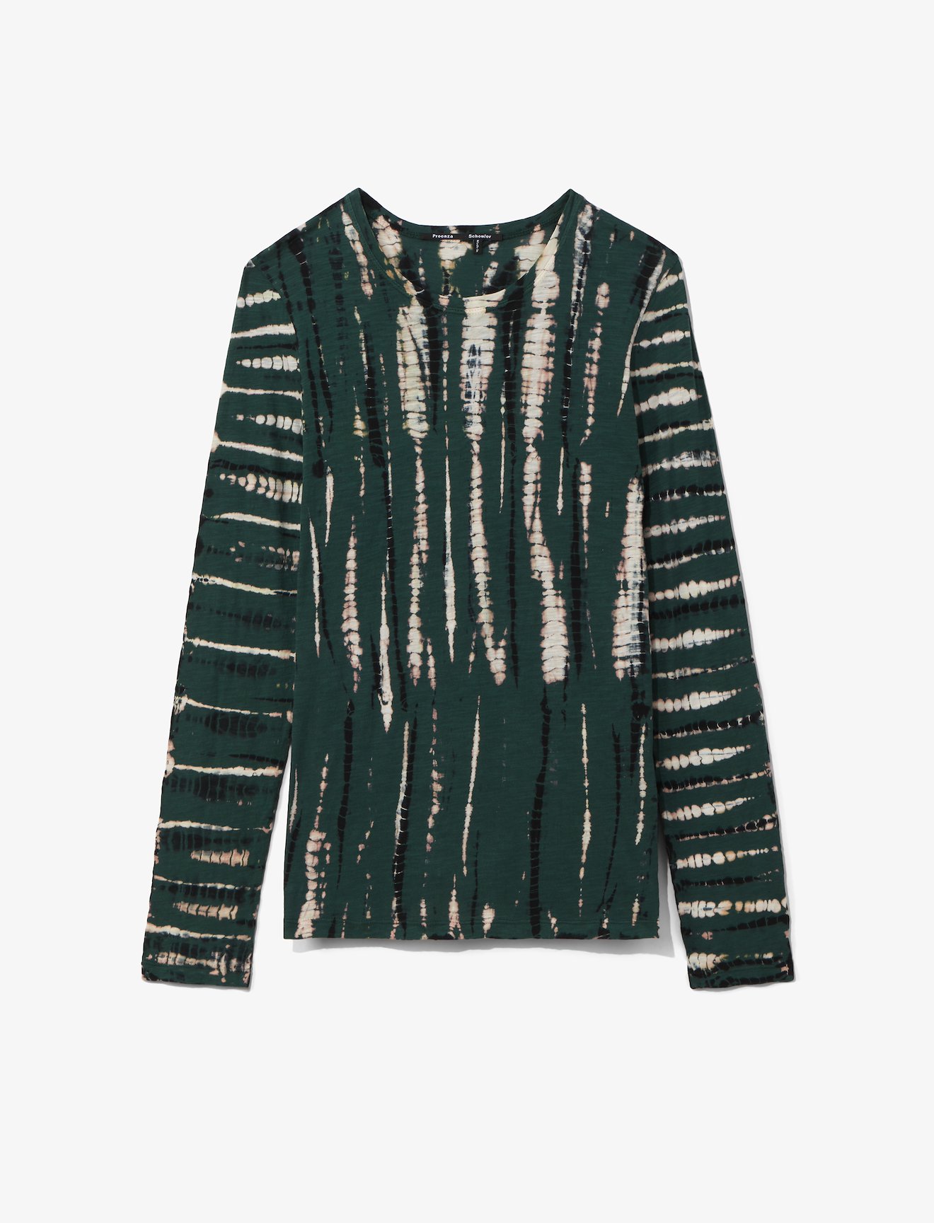 Tie Dye Long Sleeve T-shirt #4