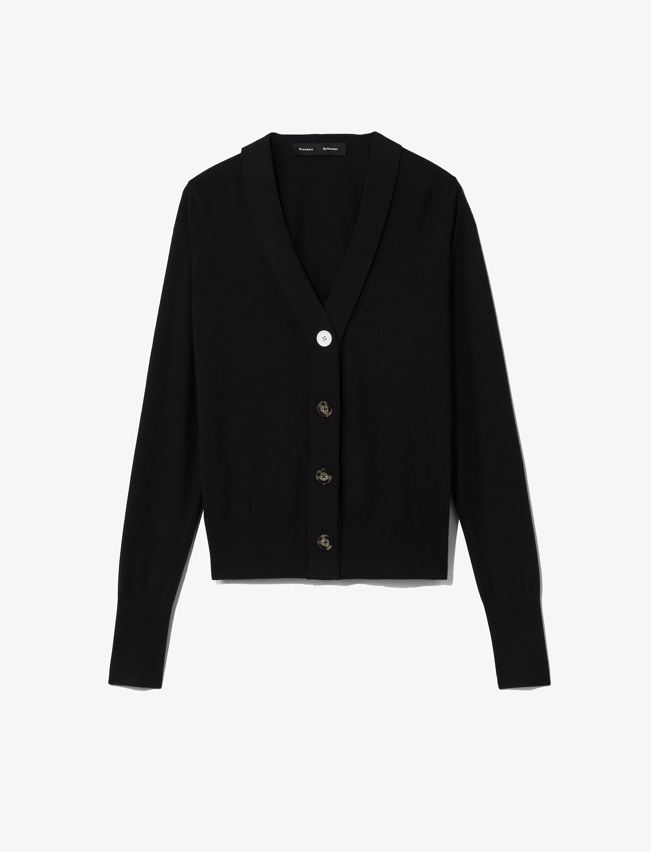 Silk Cashmere Cardigan #4