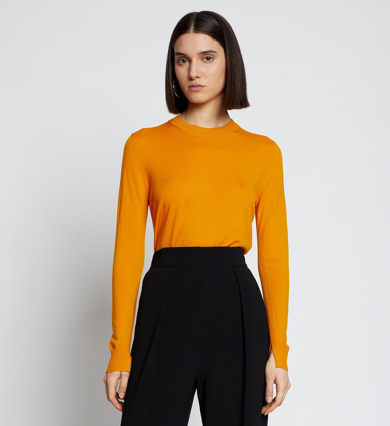 Eco Superfine Merino Sweater