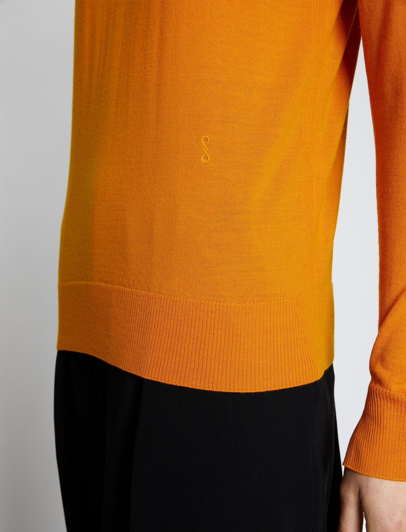Eco Superfine Merino Sweater #3