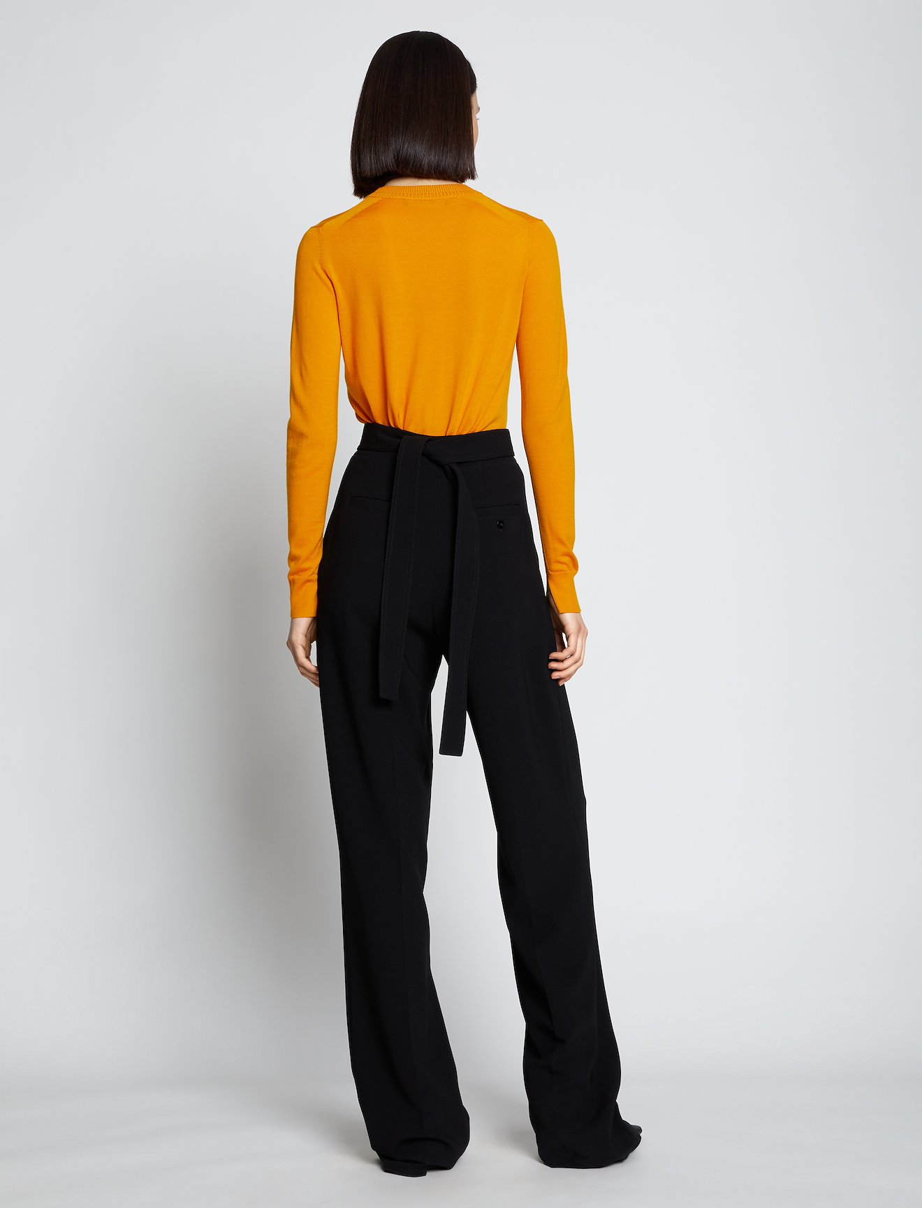 Eco Superfine Merino Sweater #2