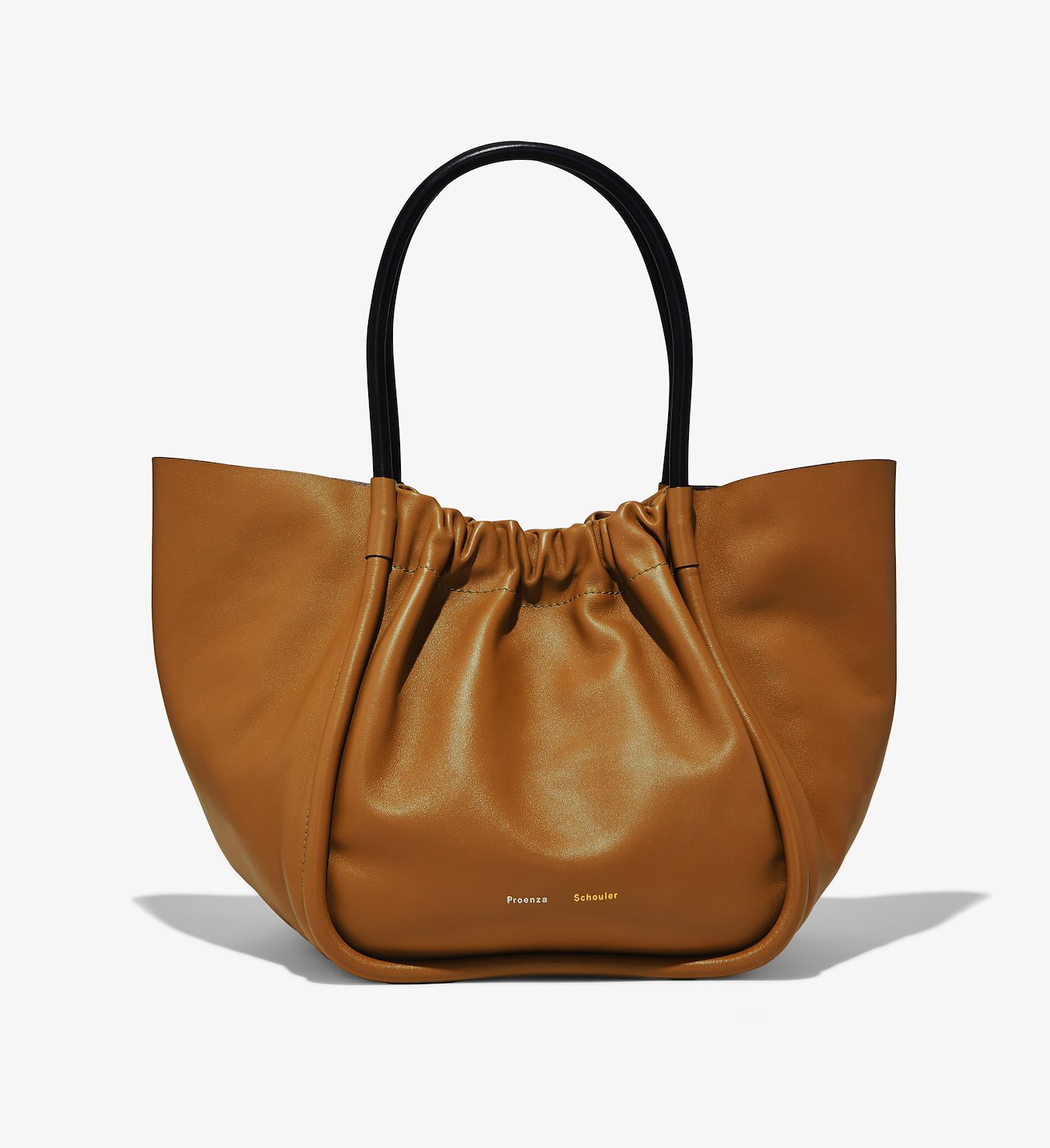 XL Ruched Tote
