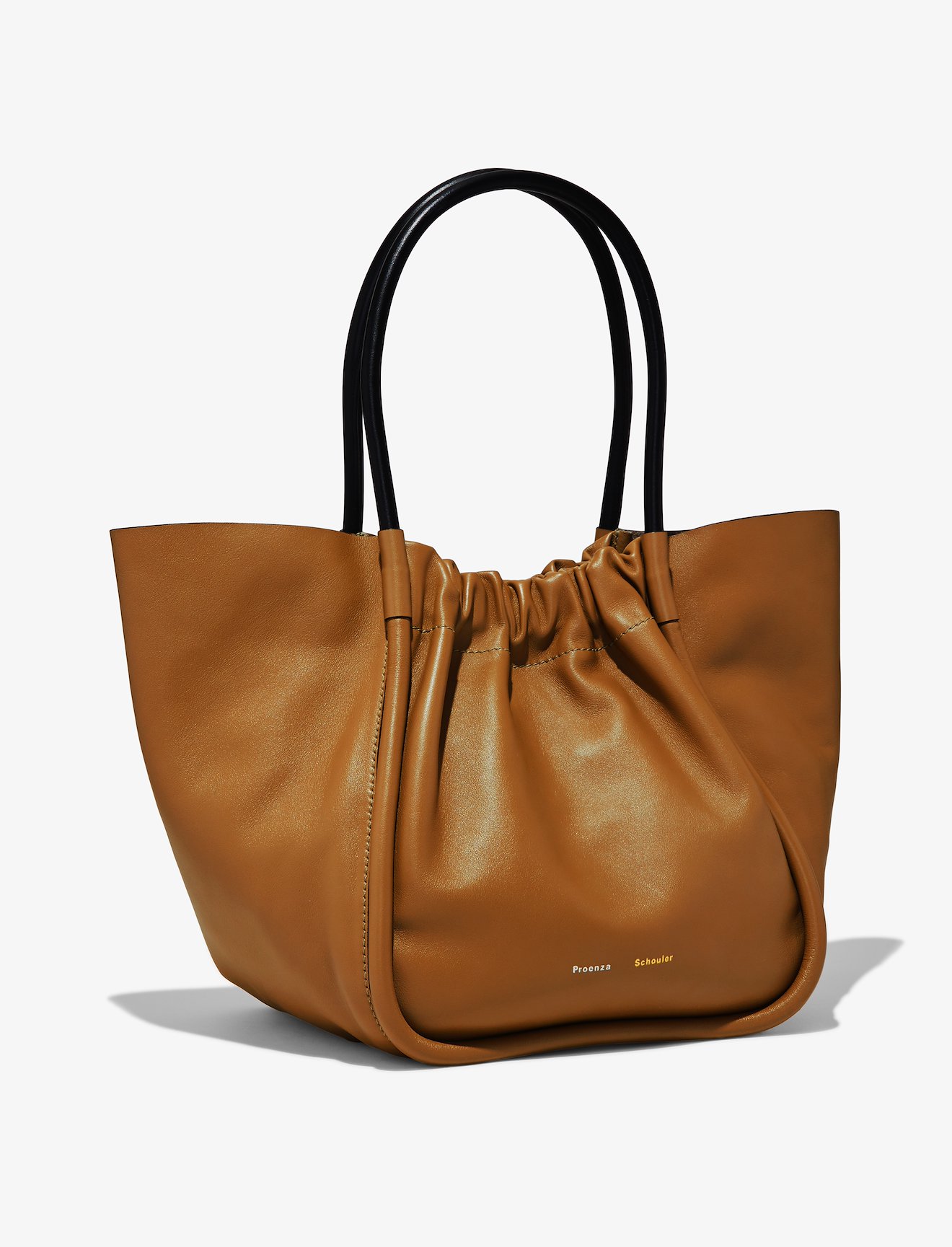 XL Ruched Tote #1
