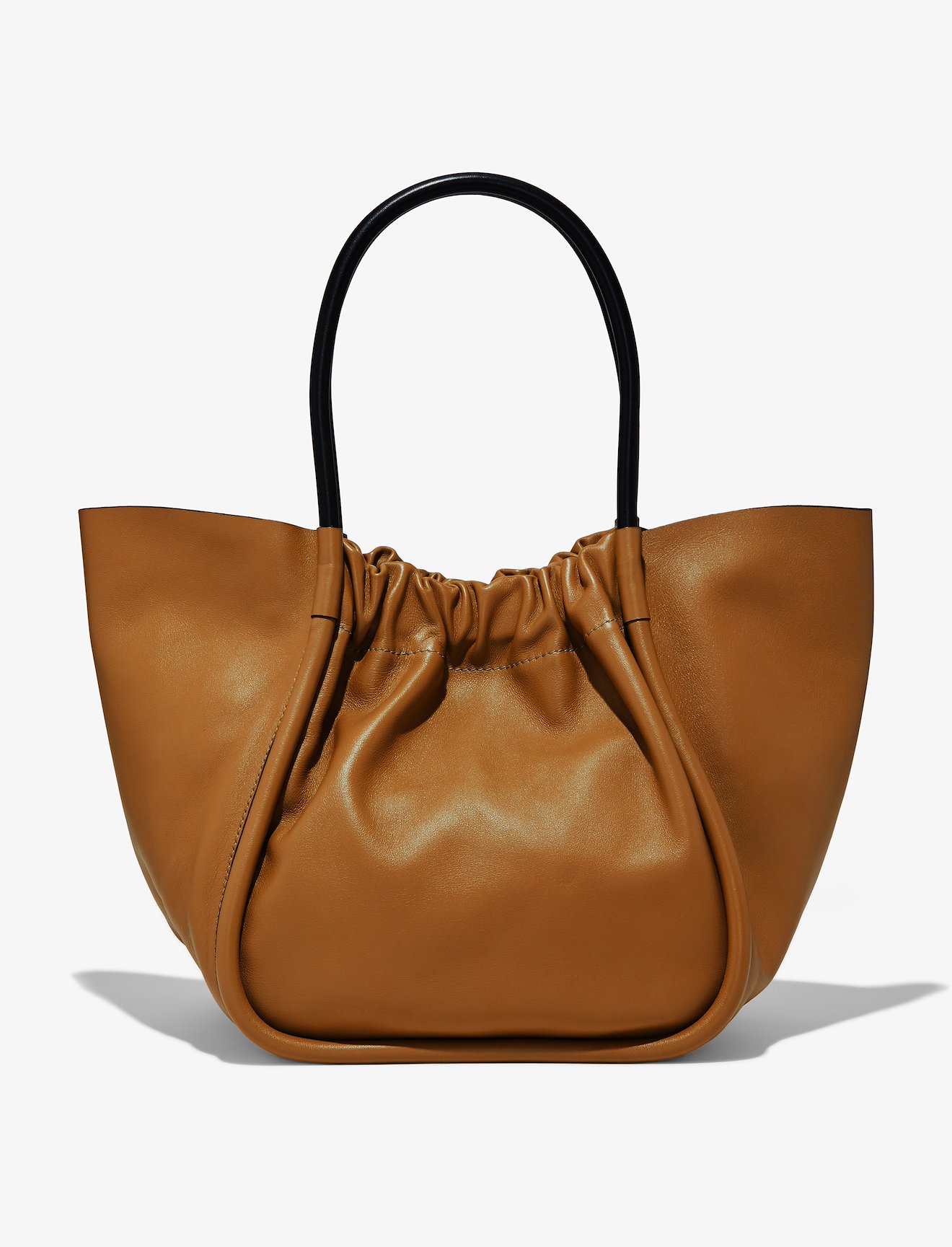 XL Ruched Tote #3