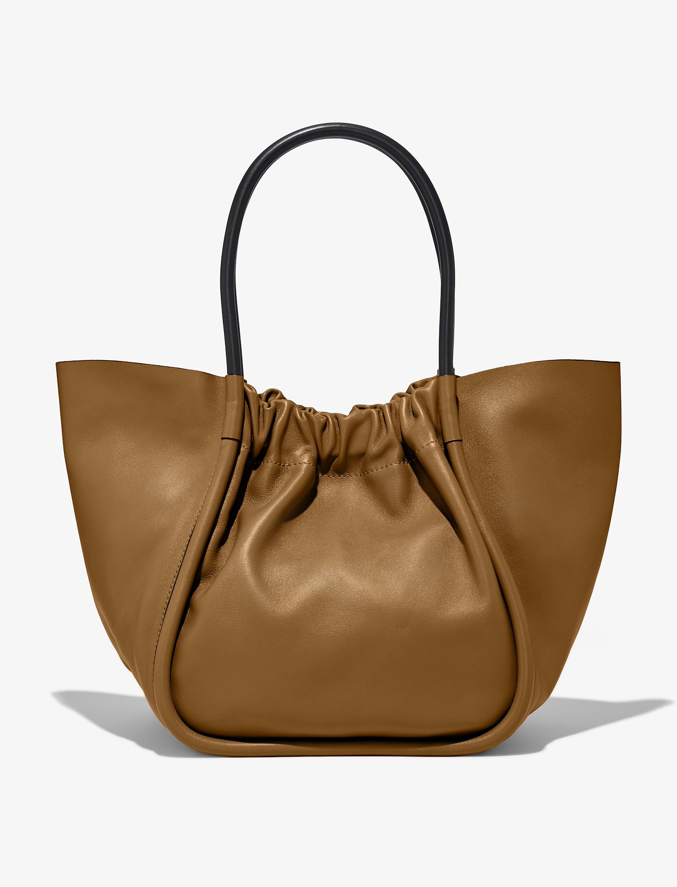 XL Ruched Tote #3