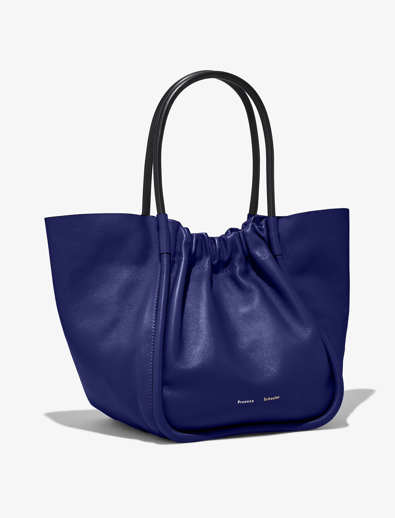 XL Ruched Tote #1
