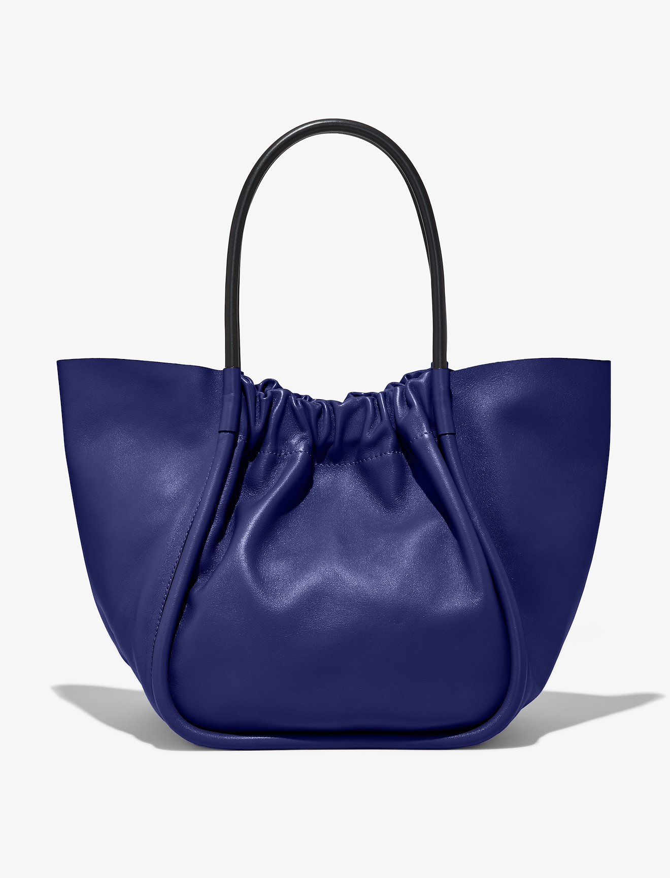 XL Ruched Tote #3