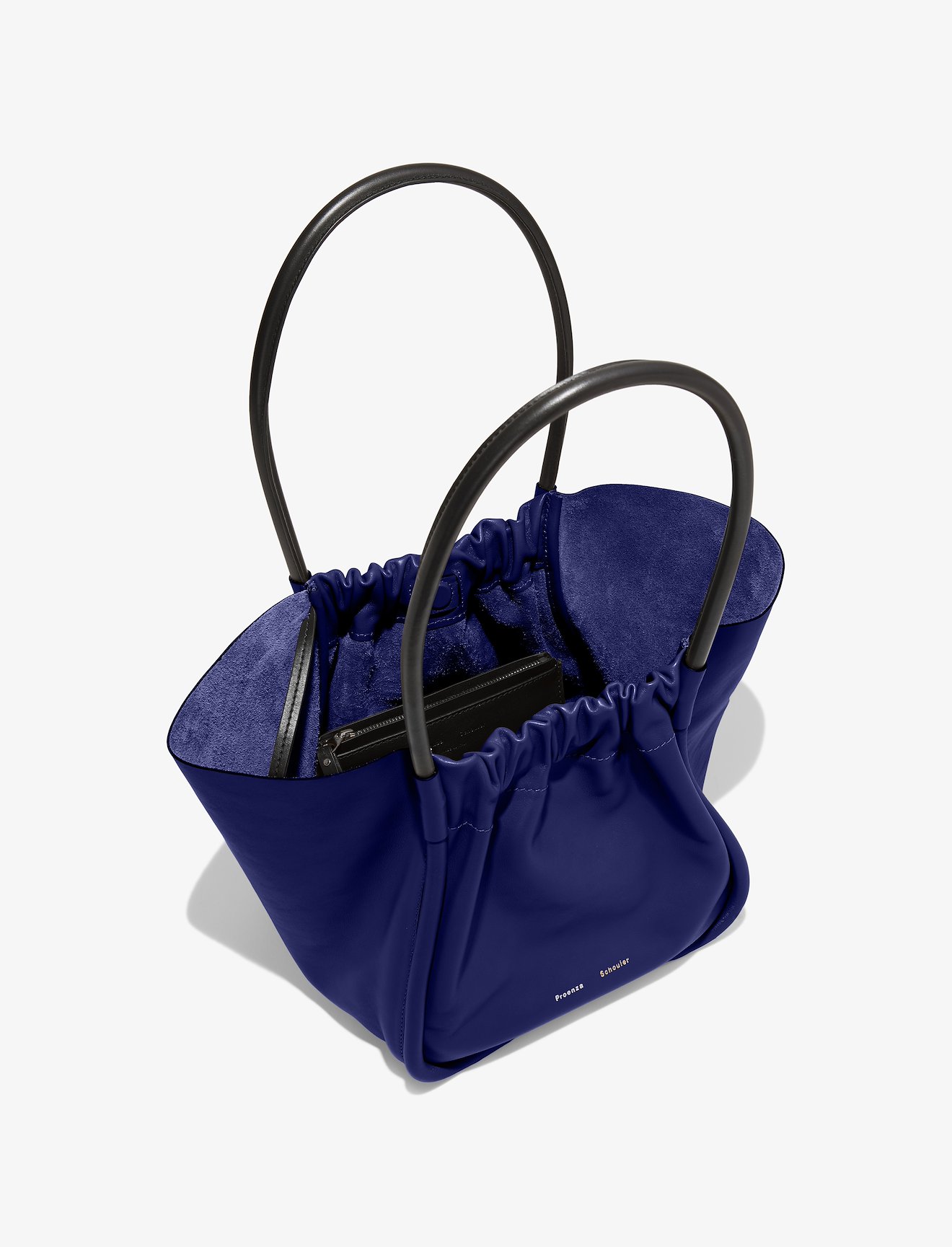XL Ruched Tote #4
