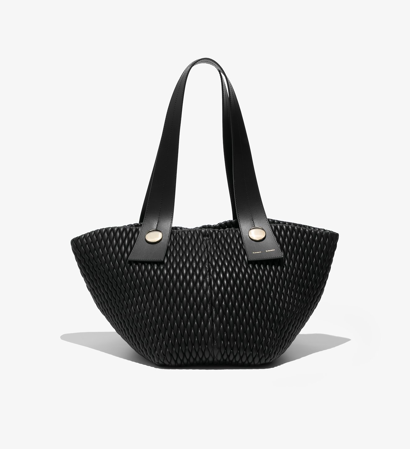 Large Quilted Tobo Tote
