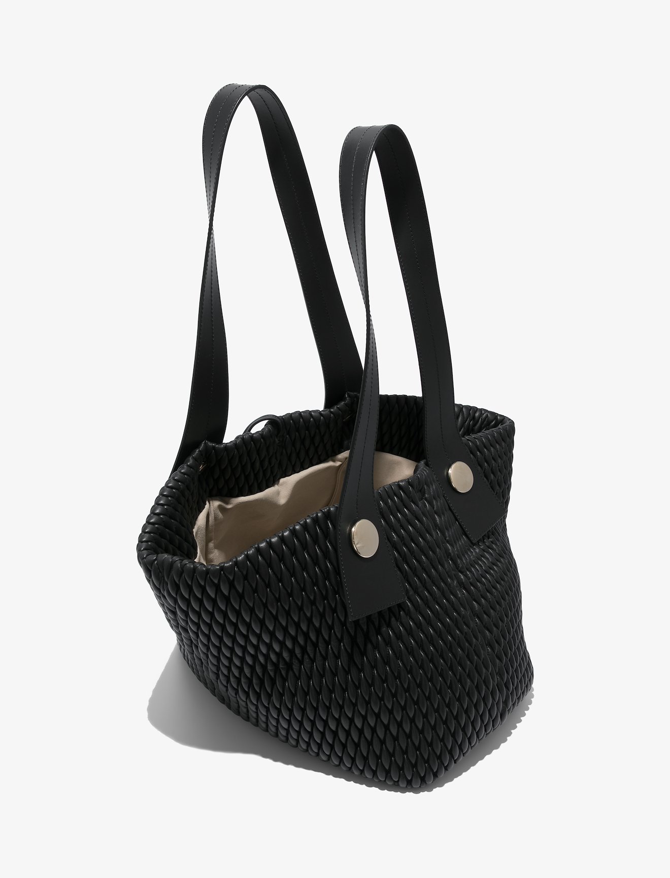 Large Quilted Tobo Tote #5